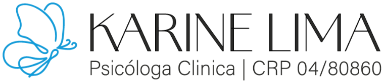 Karine Lima, Psicóloga Clínica, CRP 04/80860